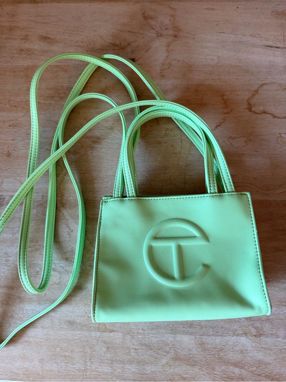Telfar Mini Crossbody Tote